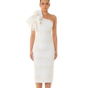 Eliya the Label Dress White